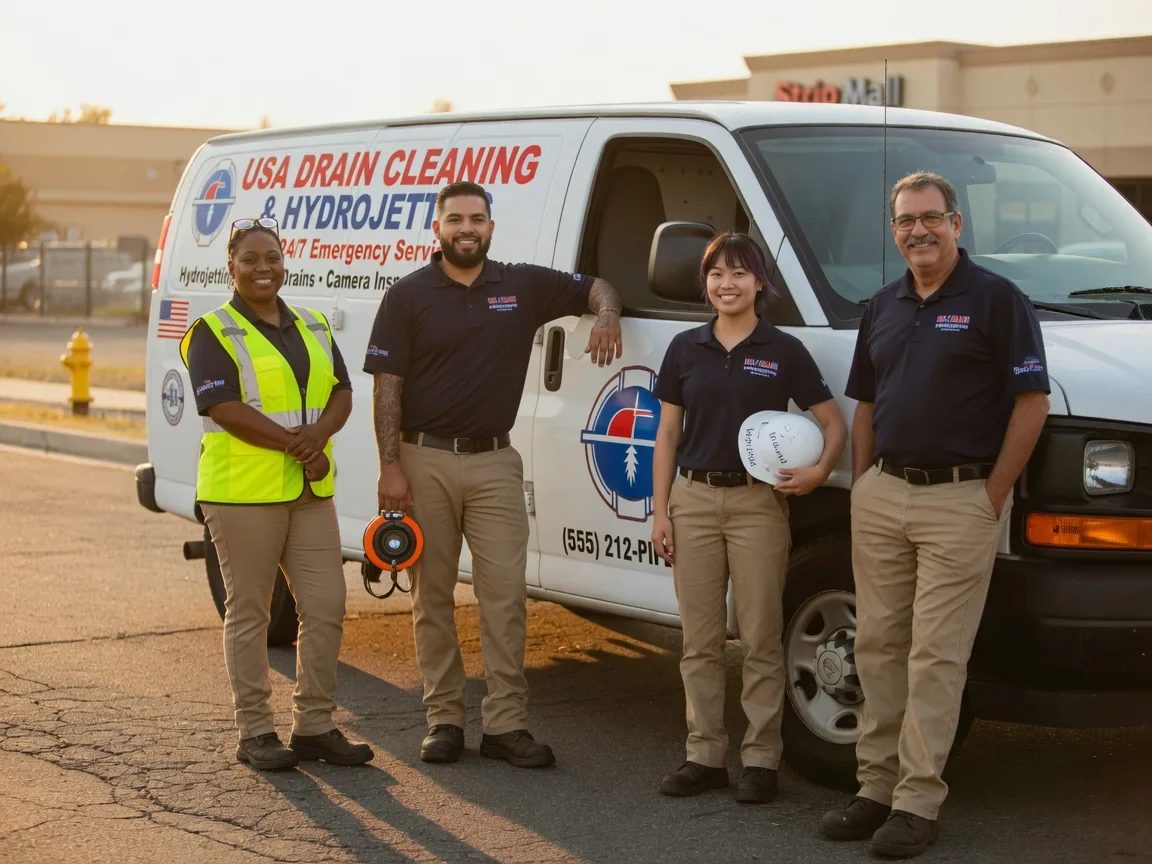 Drain Cleaning company in Trinity, NC