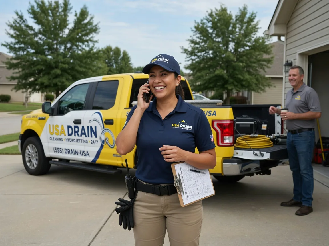 Drain Cleaning Trinity, NC FAQs